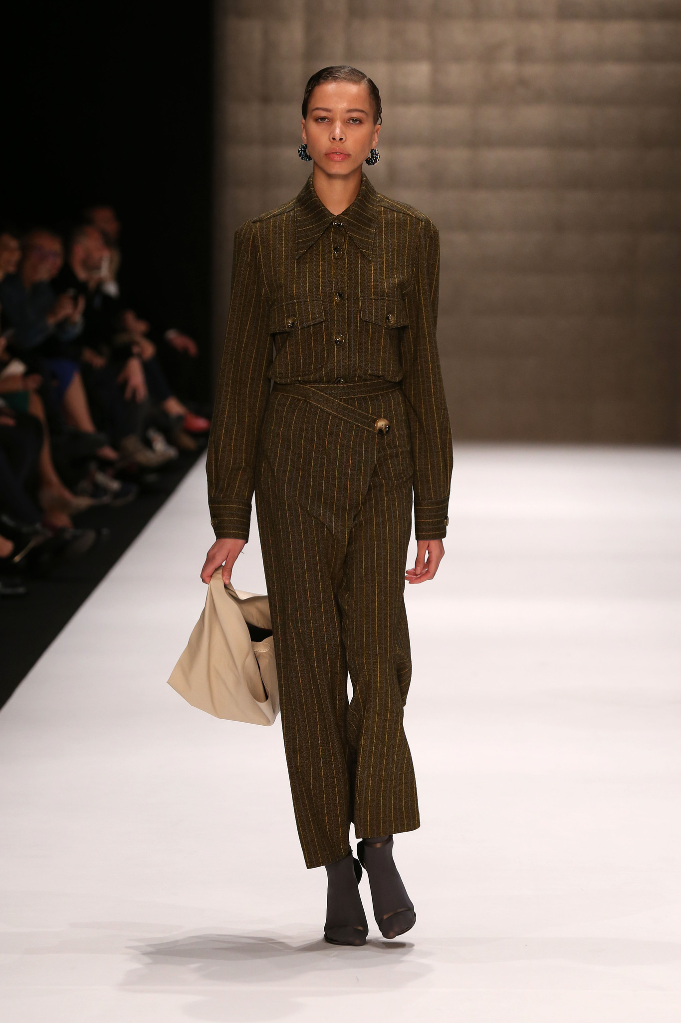 Mehtap Elaidi Sonbahar/Kış 2019 koleksiyonu