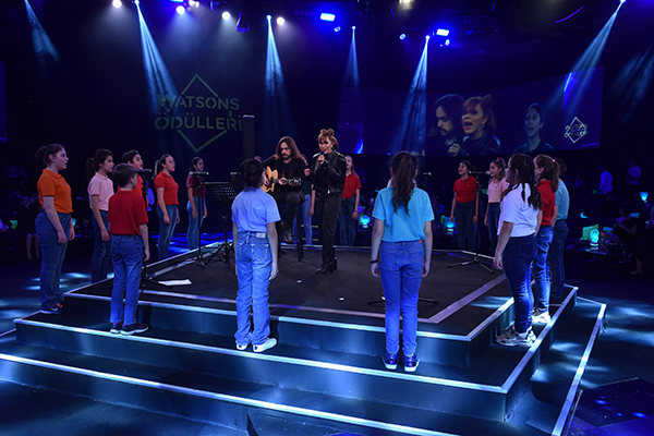 Güzellik ve Kişisel Bakım Ödülleri sahiplerini buldu