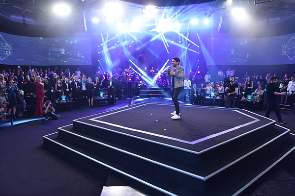 Güzellik ve Kişisel Bakım Ödülleri sahiplerini buldu