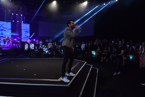 Güzellik ve Kişisel Bakım Ödülleri sahiplerini buldu