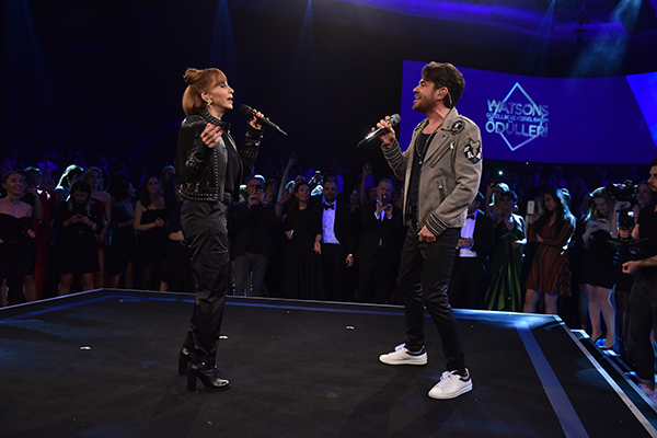 Güzellik ve Kişisel Bakım Ödülleri sahiplerini buldu