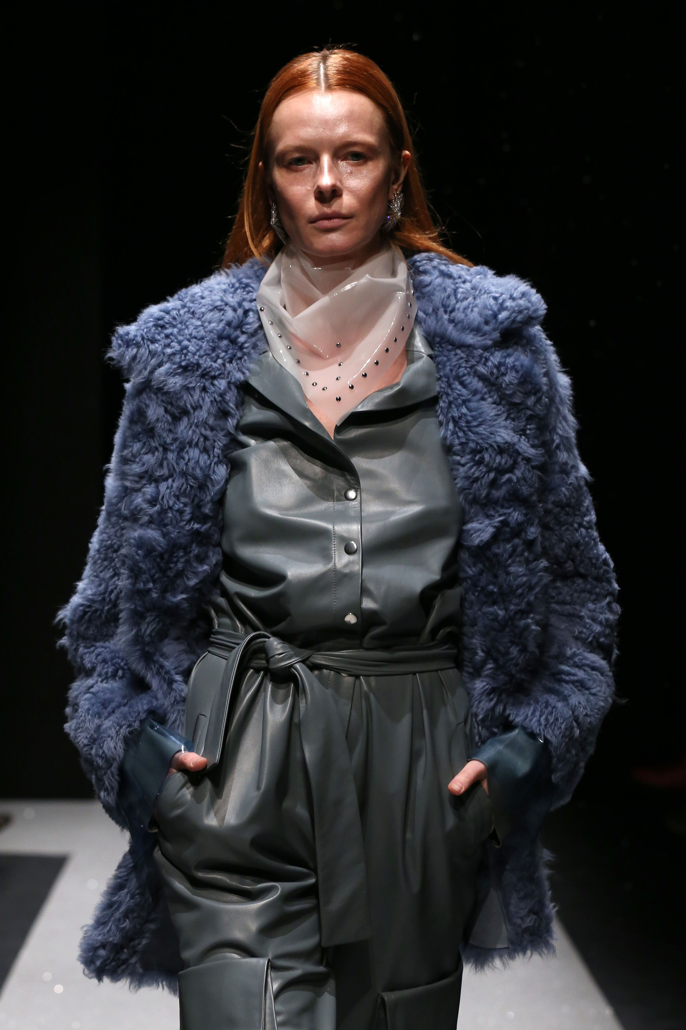 Tuba Ergin Sonbahar/Kış 2019 koleksiyonu