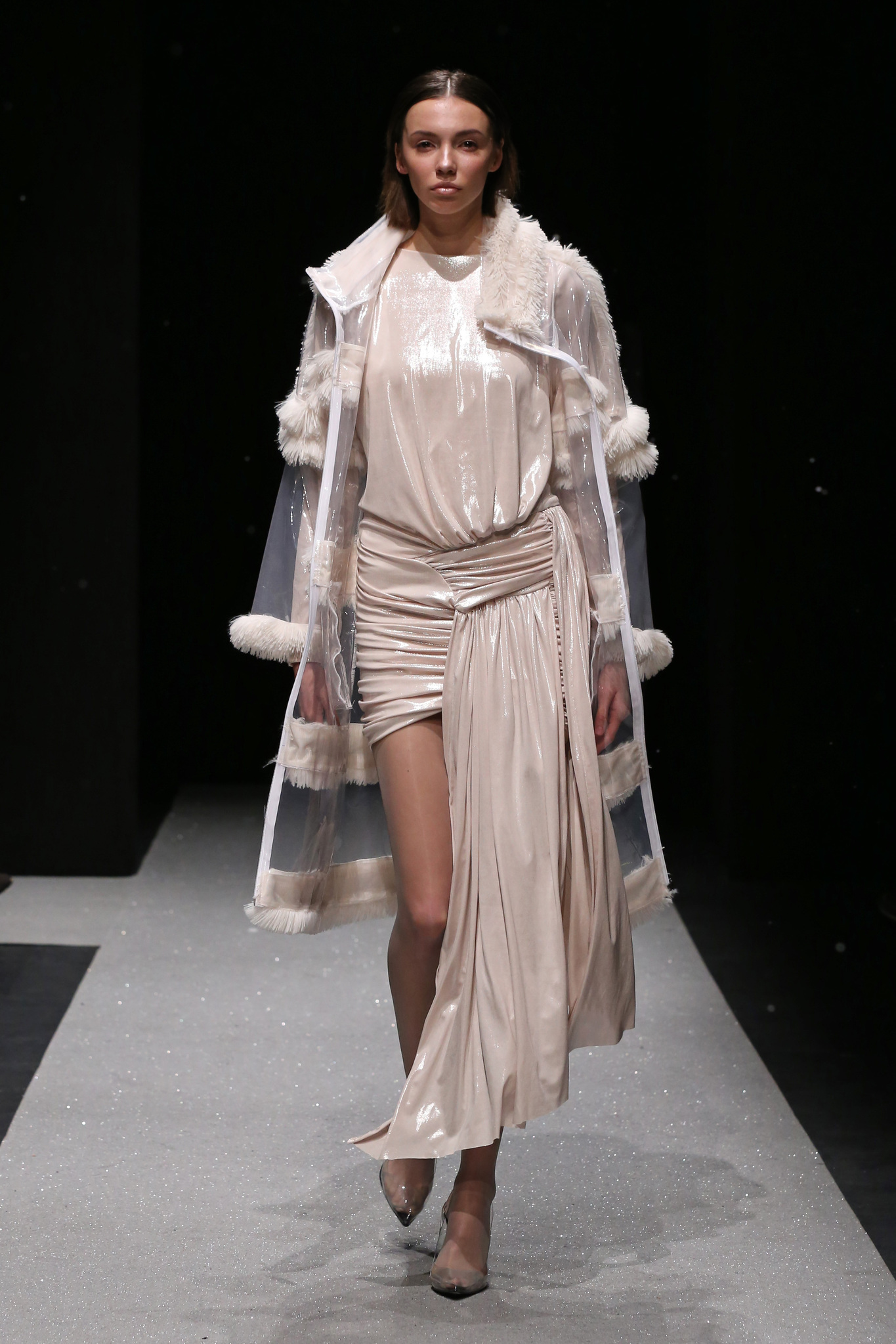 Tuba Ergin Sonbahar/Kış 2019 koleksiyonu