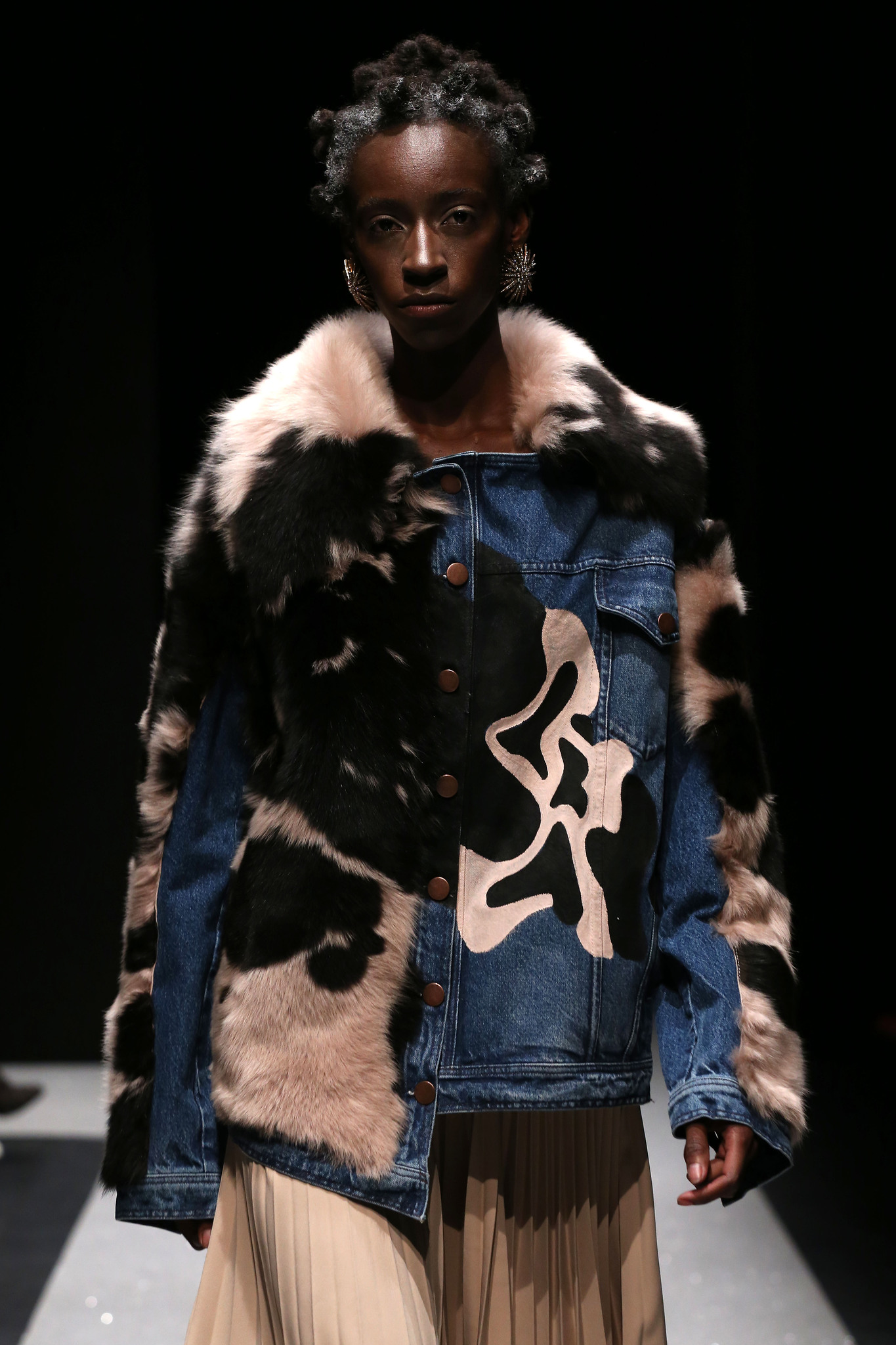 Tuba Ergin Sonbahar/Kış 2019 koleksiyonu