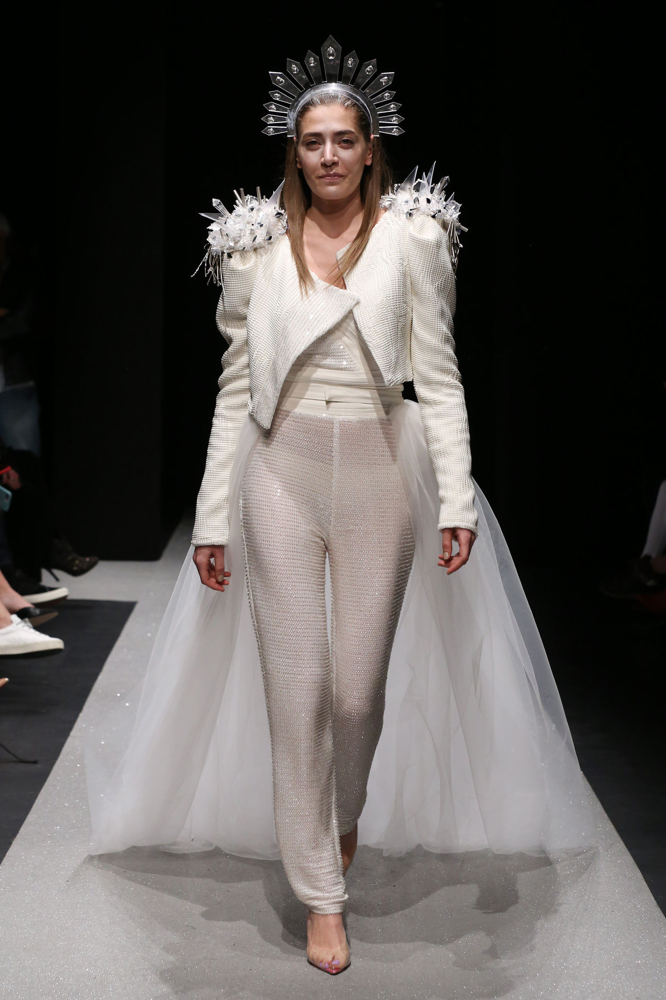 Tuba Ergin Sonbahar/Kış 2019 koleksiyonu