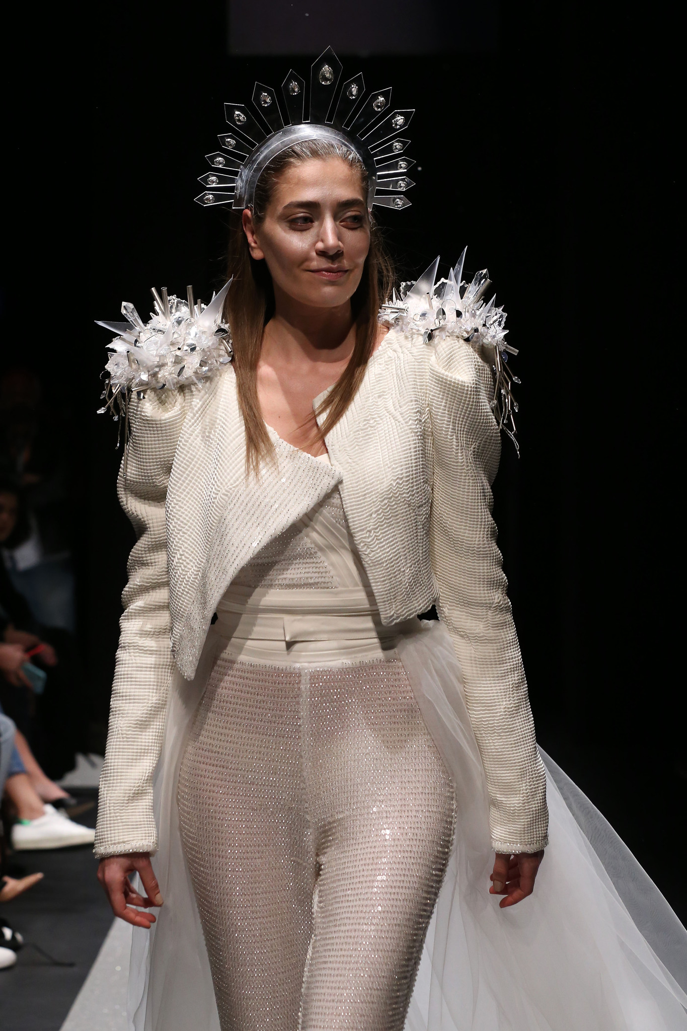 Tuba Ergin Sonbahar/Kış 2019 koleksiyonu