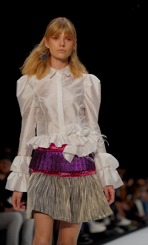 Belma Özdemir Sonbahar- Kış 2019 koleksiyonu