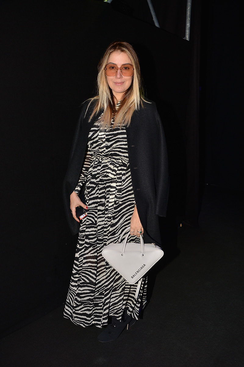 Belma Özdemir Sonbahar- Kış 2019 koleksiyonu