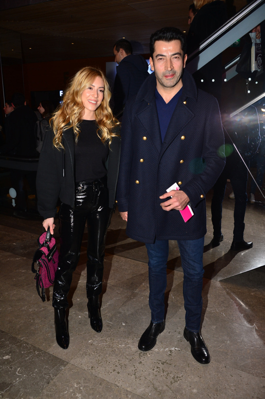 Sinem Kobal Amerika'da