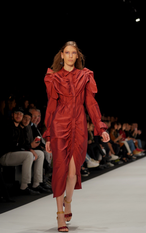 Belma Özdemir Sonbahar- Kış 2019 koleksiyonu