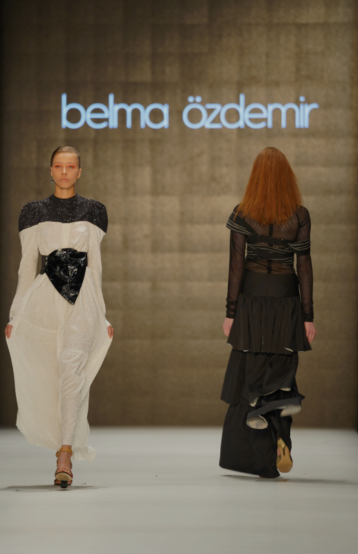 Belma Özdemir Sonbahar- Kış 2019 koleksiyonu
