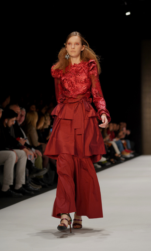 Belma Özdemir Sonbahar- Kış 2019 koleksiyonu