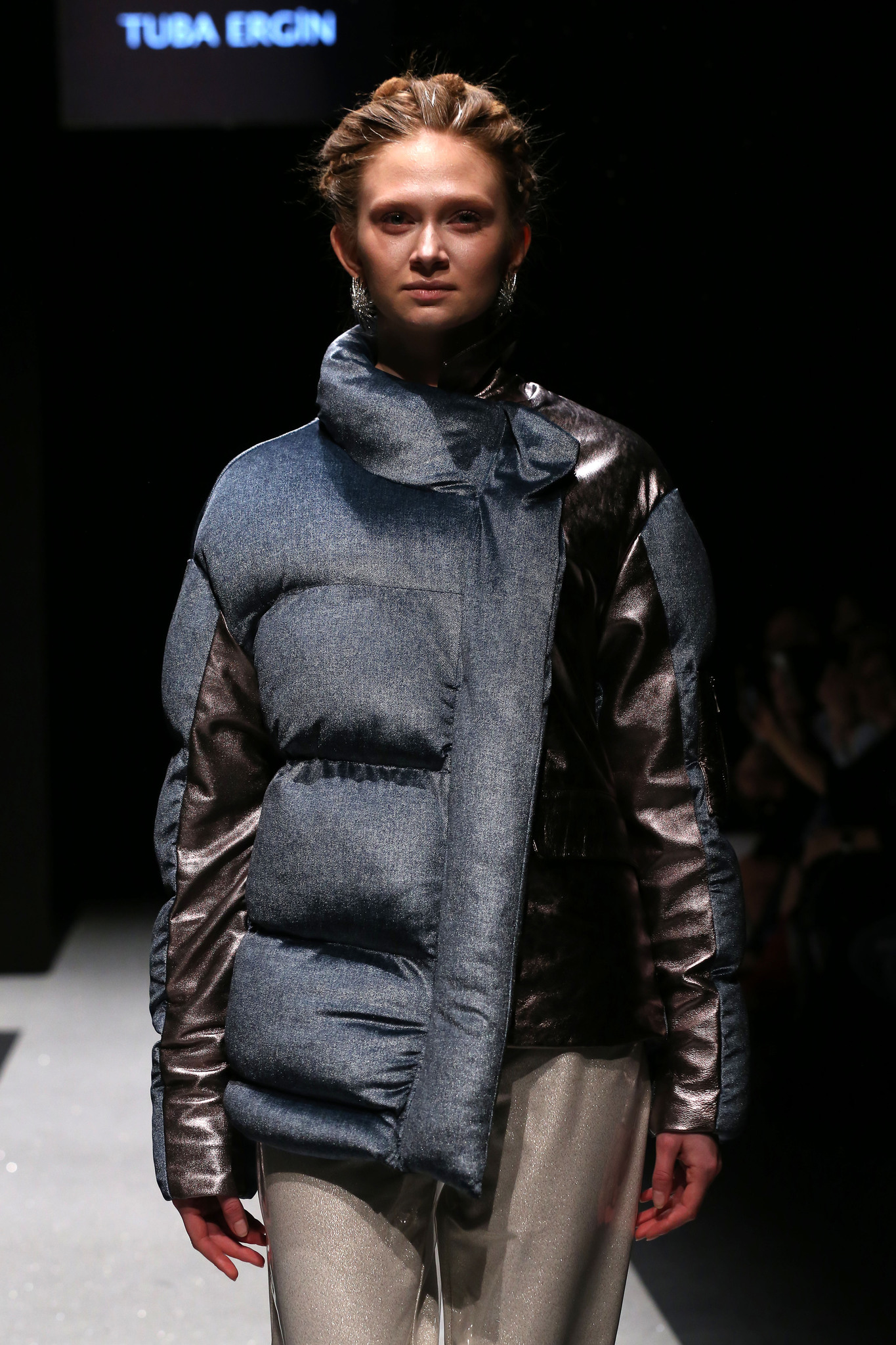 Tuba Ergin Sonbahar/Kış 2019 koleksiyonu