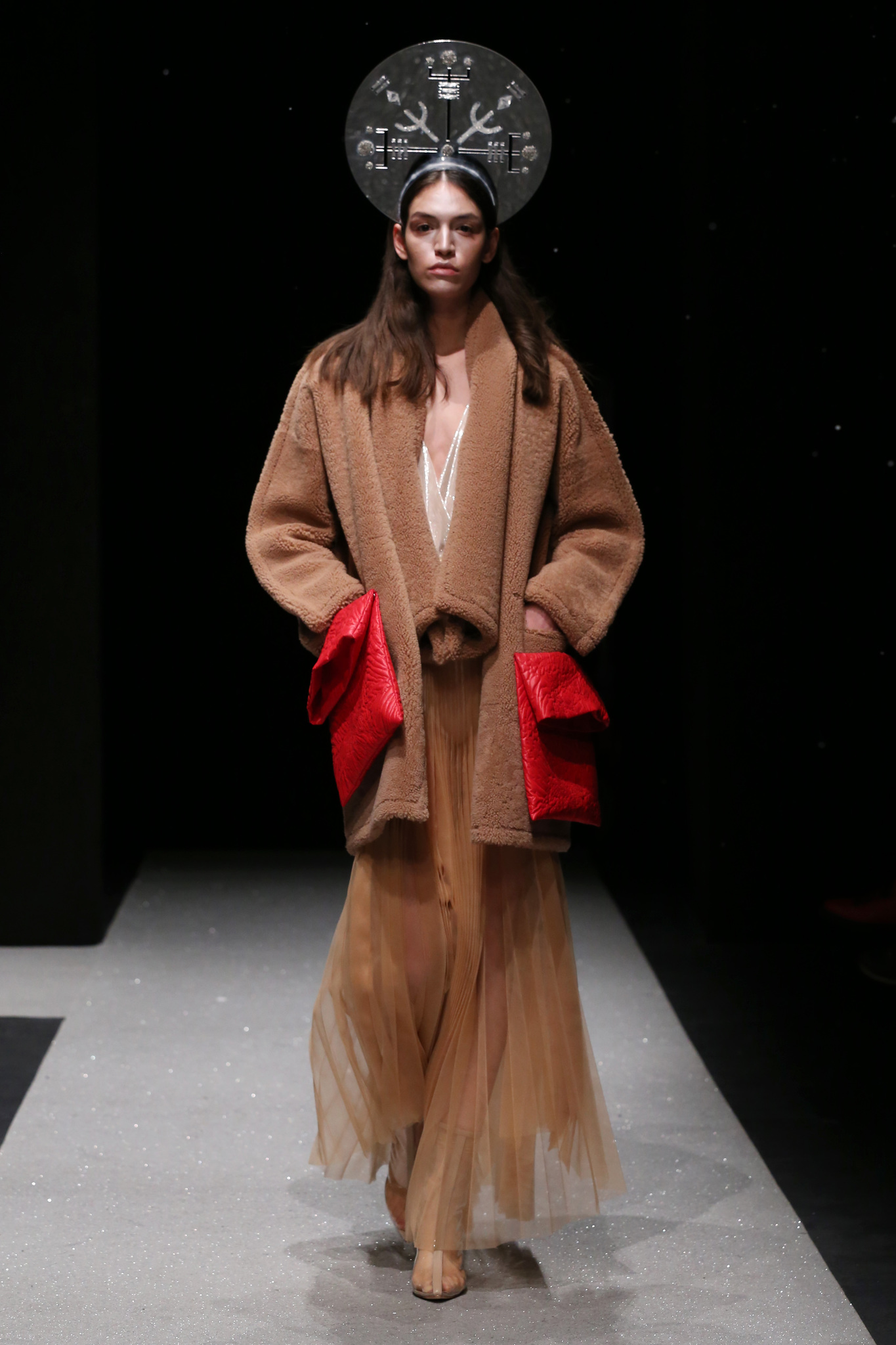 Tuba Ergin Sonbahar/Kış 2019 koleksiyonu