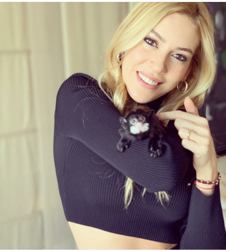 Sinem Kobal Amerika'da