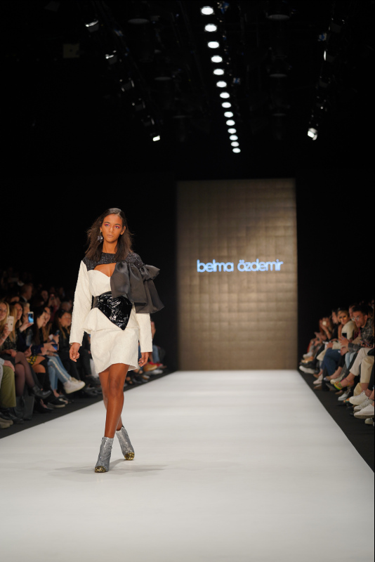 Belma Özdemir Sonbahar- Kış 2019 koleksiyonu