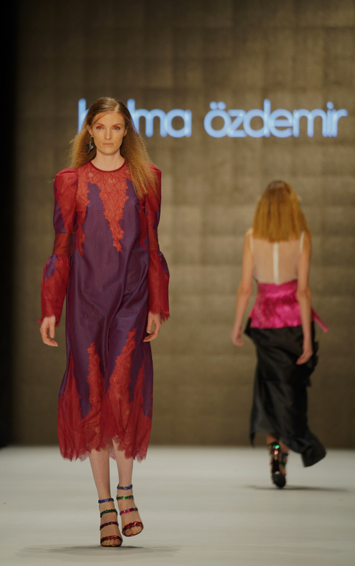 Belma Özdemir Sonbahar- Kış 2019 koleksiyonu