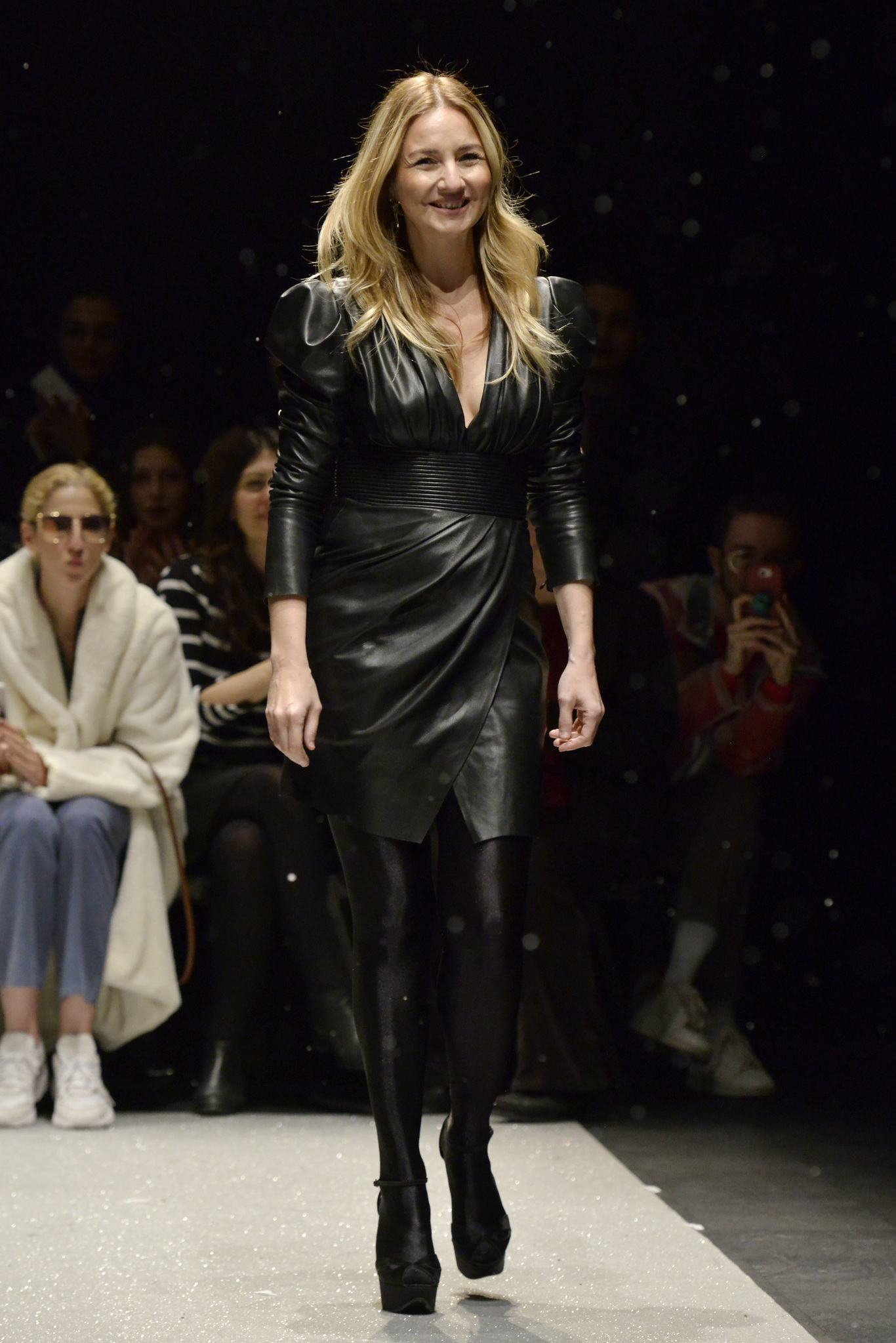 Tuba Ergin Sonbahar/Kış 2019 koleksiyonu