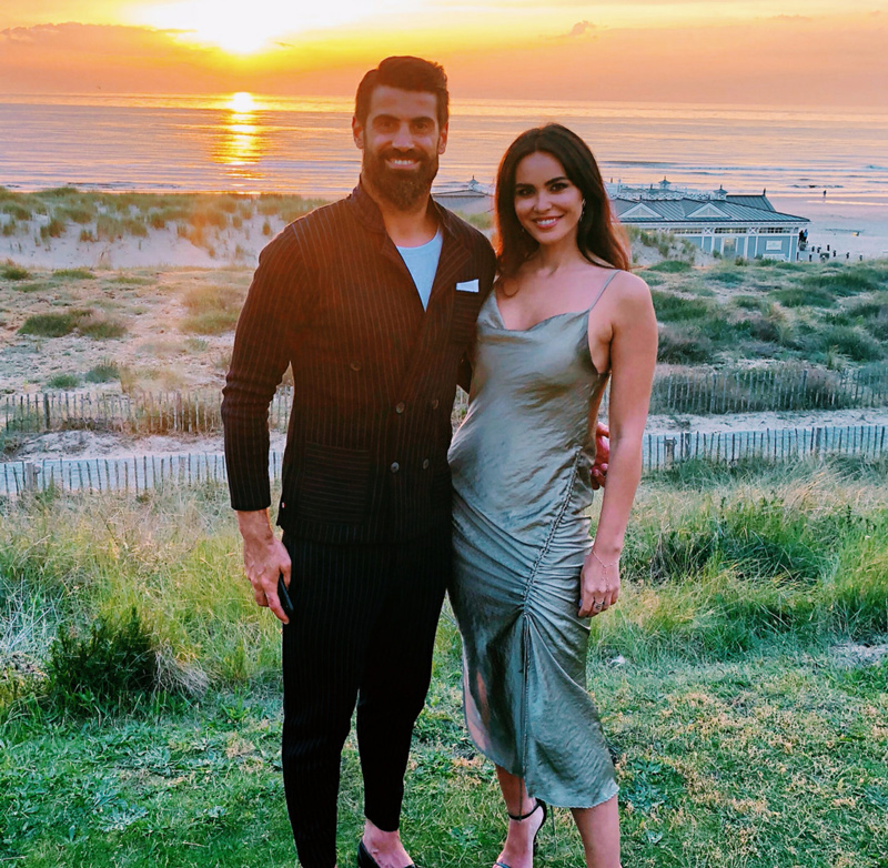 Zeynep Demirel'in İlk projesi 'Krampon'