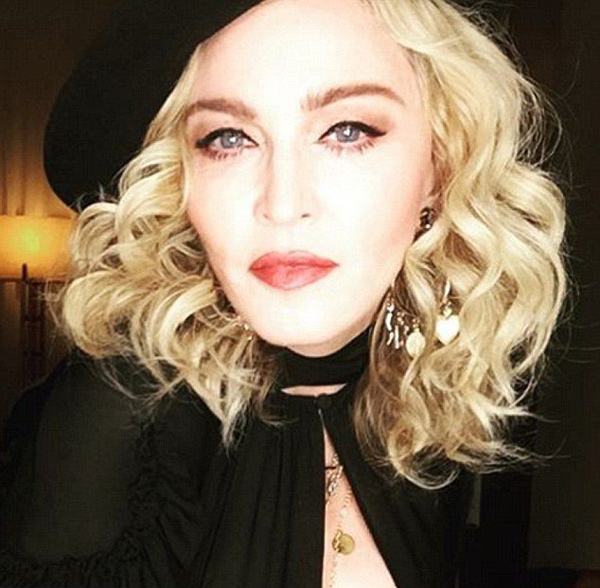 Madonna Türk tasarımcıyla anlaştı