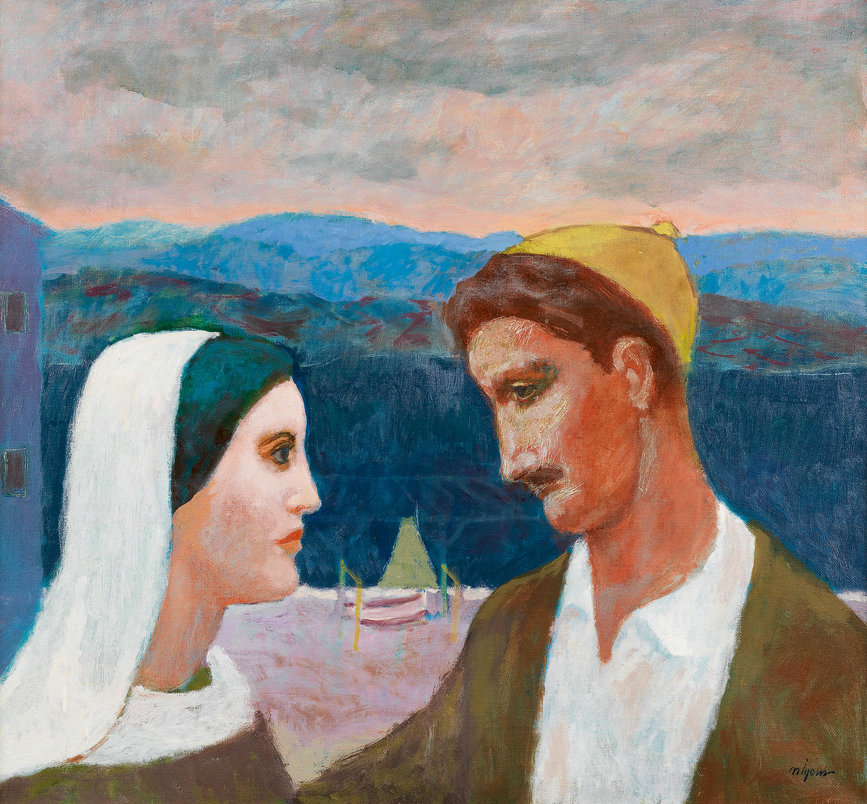 Bali Müzayede 151 adet tablo ile satışa sunulacak