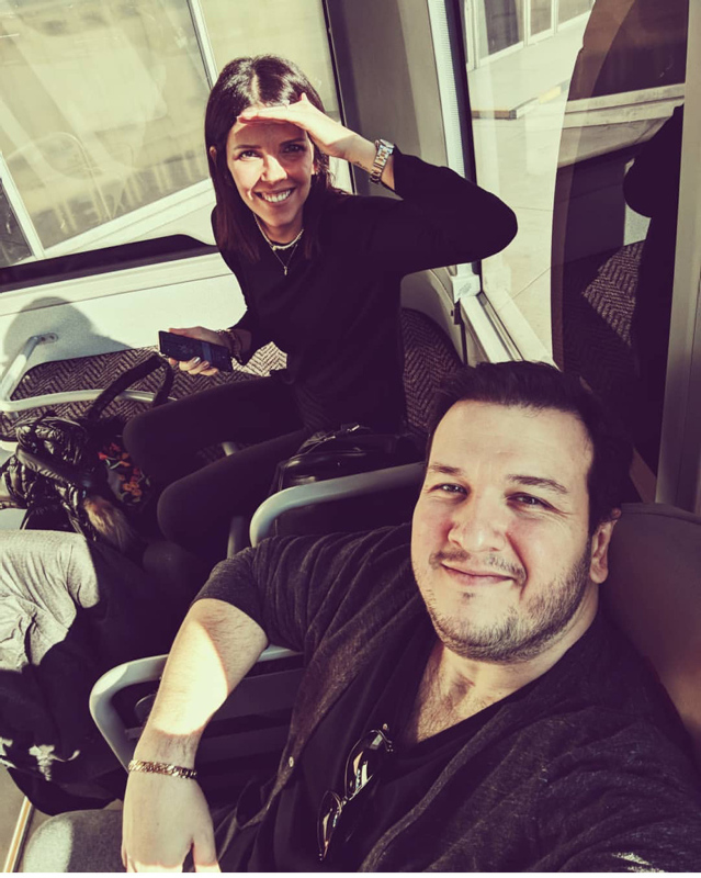 Şahan Gökbakar, Roma Belediyesi'ne seslendi