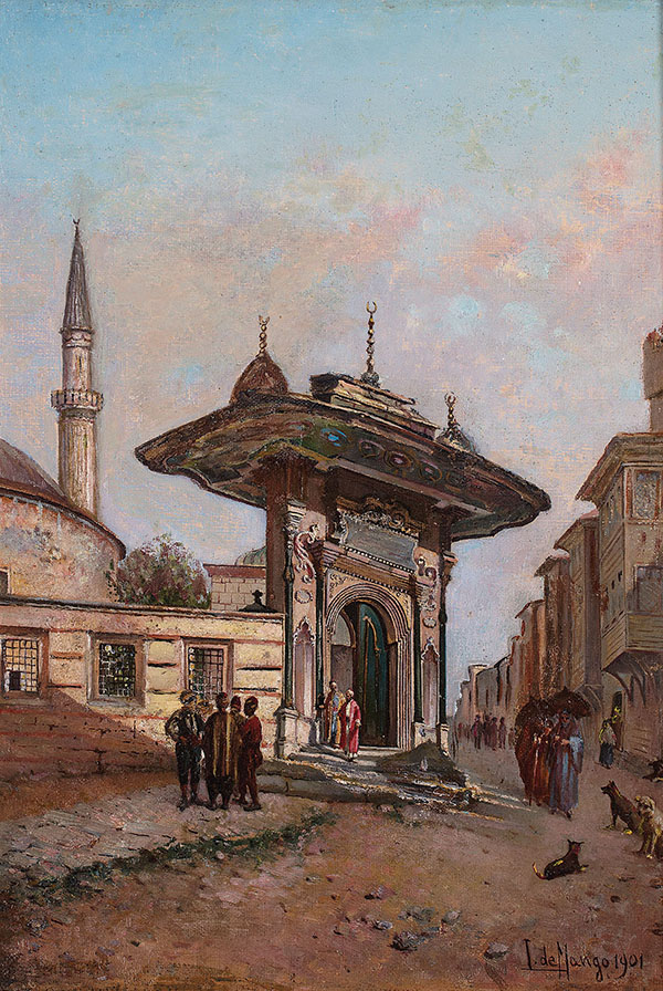 Bali Müzayede 151 adet tablo ile satışa sunulacak