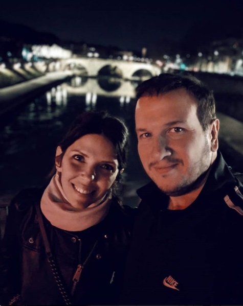 Şahan Gökbakar, Roma Belediyesi'ne seslendi