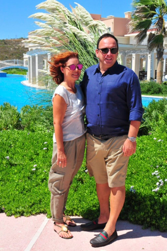 Ender Alkoçlar, organik tarım işine girdi