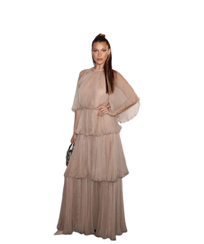 Bella Hadid Türkiye'de