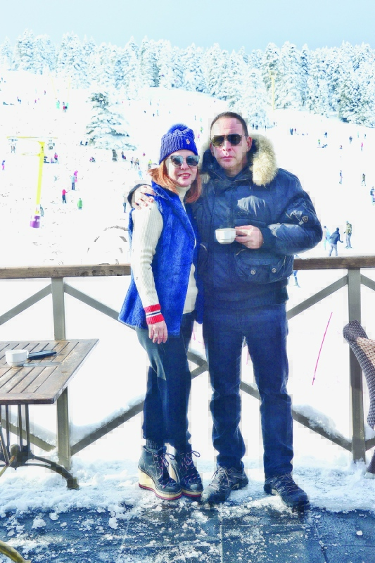 Ender Alkoçlar, organik tarım işine girdi