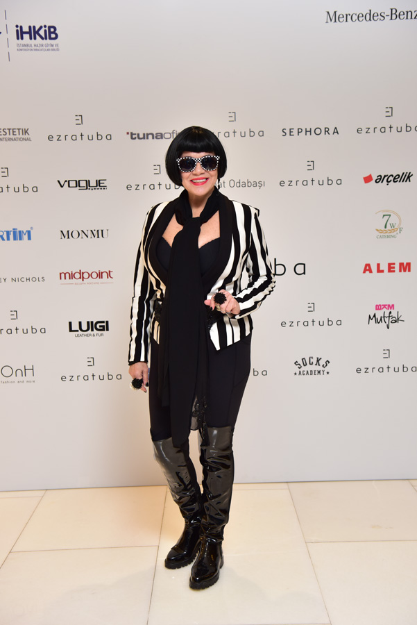 Ezra&Tuba Sonbahar/Kış 2019 koleksiyonu: Asheka