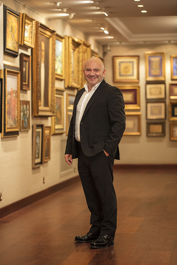 Bali Müzayede 151 adet tablo ile satışa sunulacak