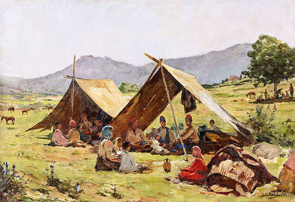 Bali Müzayede 151 adet tablo ile satışa sunulacak