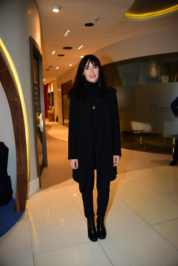 Ezra&Tuba Sonbahar/Kış 2019 koleksiyonu: Asheka