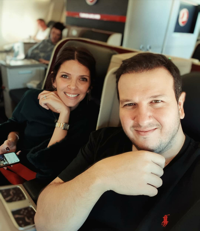 Şahan Gökbakar, Roma Belediyesi'ne seslendi