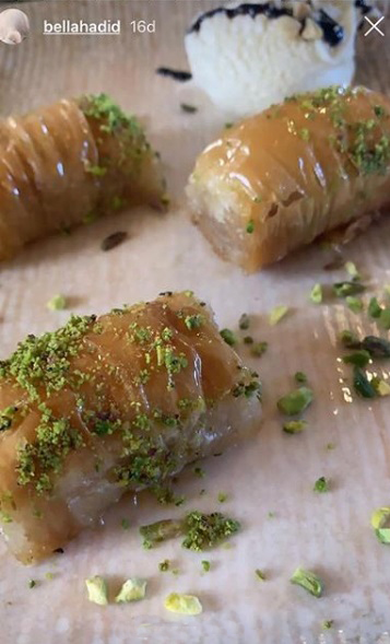 Bella Hadid Türkiye’ye övgüler yağdırdı!