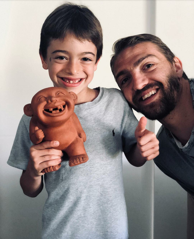 Asena Atalay'dan sürpriz iş birliği