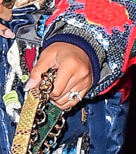 Rihanna, Hassan Jameel ile evleniyor mu?