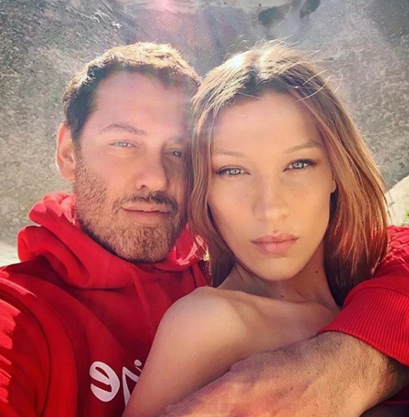 Bella Hadid Türkiye’ye övgüler yağdırdı!