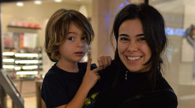 Asena Atalay'dan sürpriz iş birliği