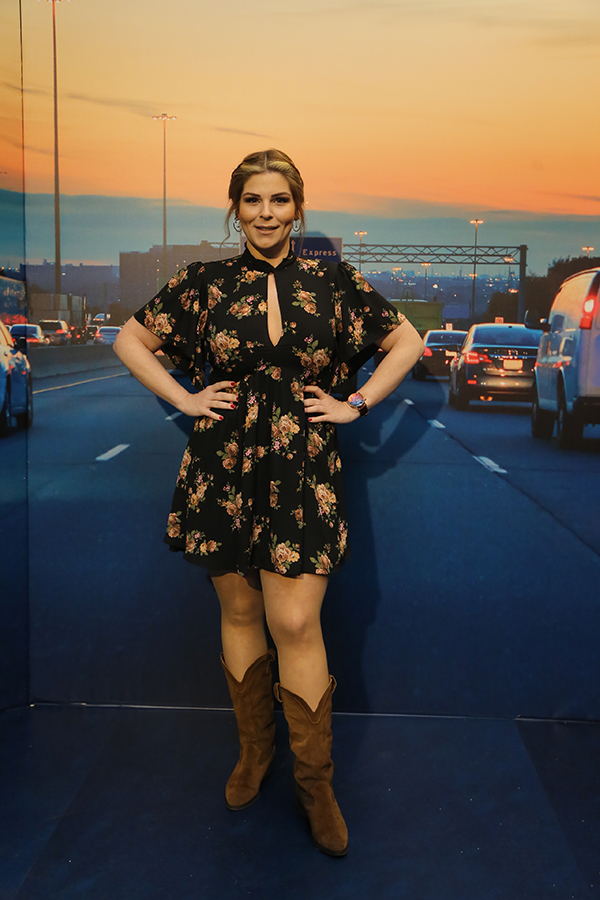 Davette bir araya geldiler