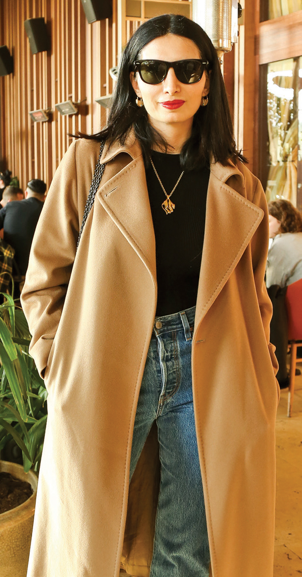 Moda tutkunlarıyla mücevher sohbeti