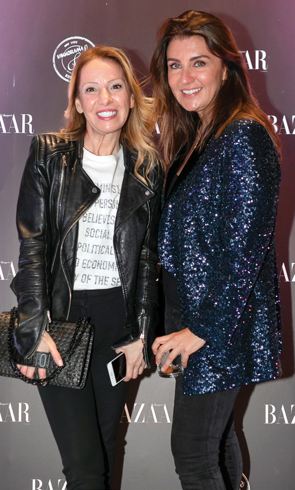 MBFWI için moda partisi