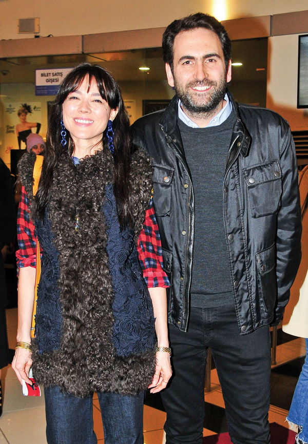 Down Sendromlular için sahneye çıktı