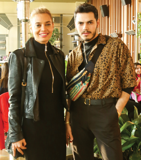 Moda tutkunlarıyla mücevher sohbeti