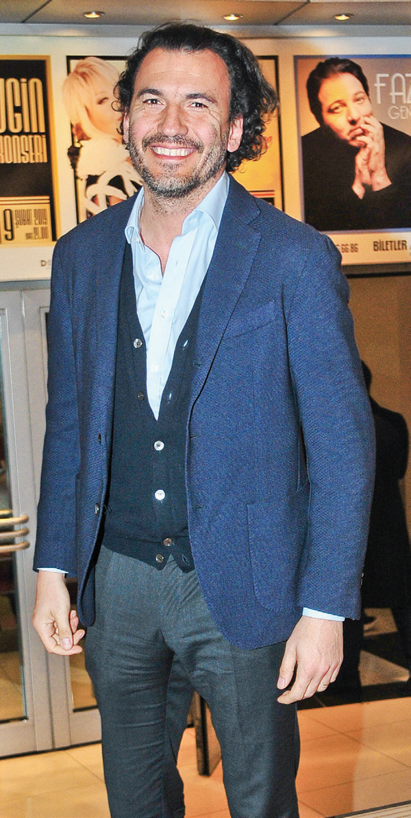 Down Sendromlular için sahneye çıktı