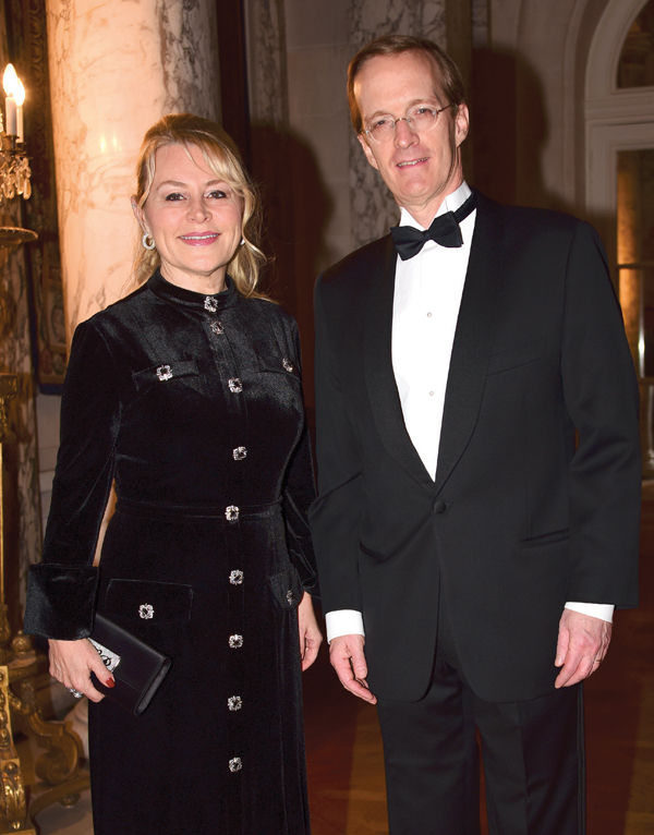 Fransız Usulü akşam yemeği 