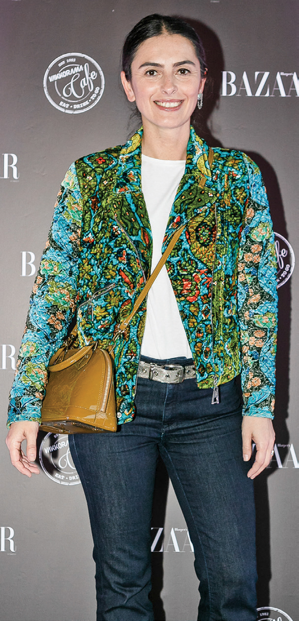 MBFWI için moda partisi