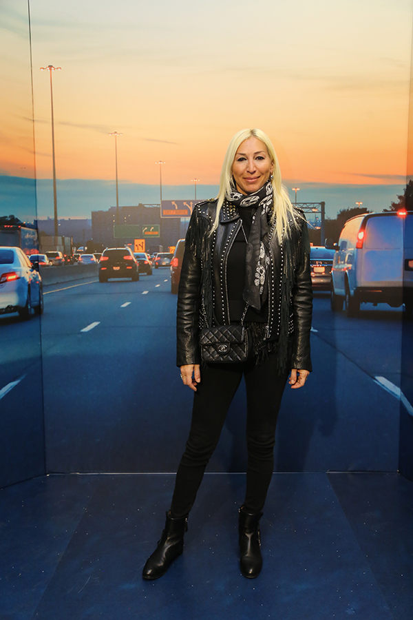 Davette bir araya geldiler